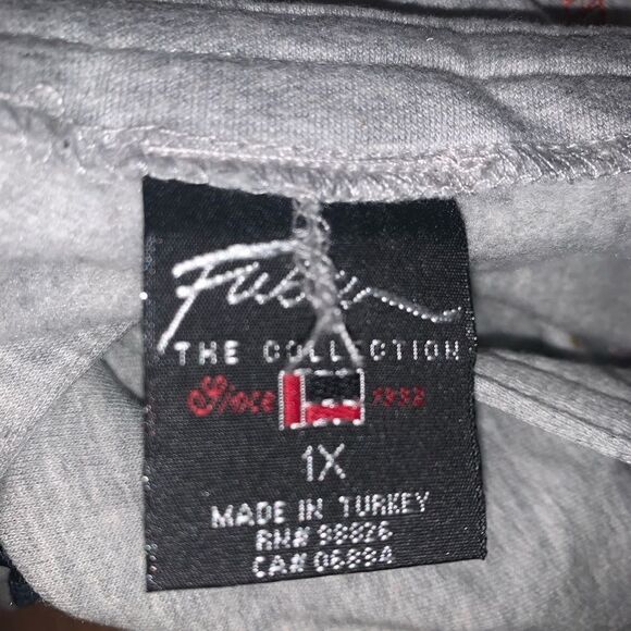 FUBU vintage 90s /Y2k sweatshirt - Picture 3 of 4